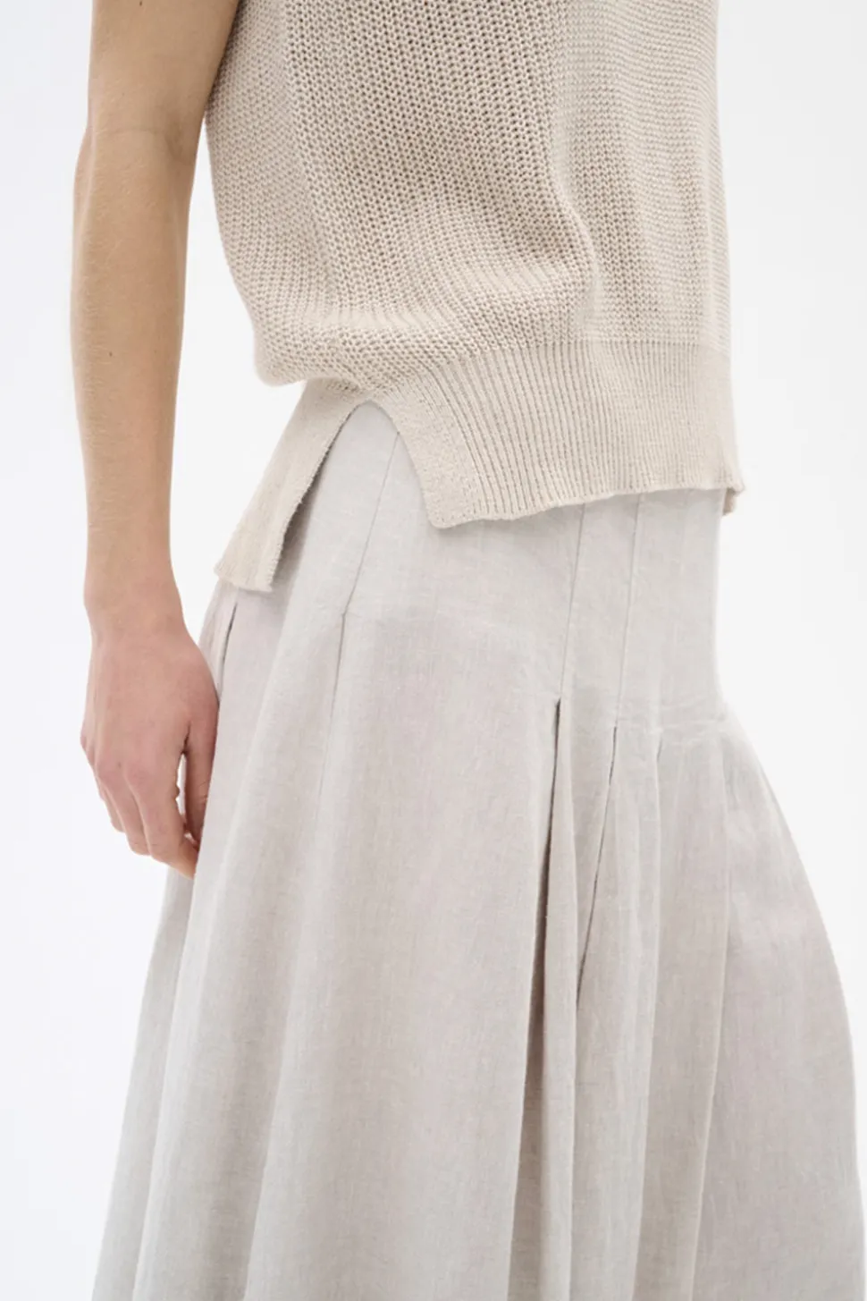 IN WEAR - SANNIE IW SKIRT