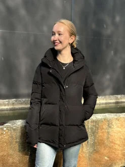 JAN MAYEN - LADIE`S DOWN JACKET