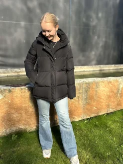 JAN MAYEN - LADIE`S DOWN JACKET