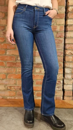 Lee - BREESE BOOT AZURE WAVE