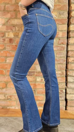 Lee - BREESE BOOT AZURE WAVE