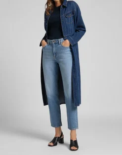 Lee - CAROL CROPPED STRAIGHT
