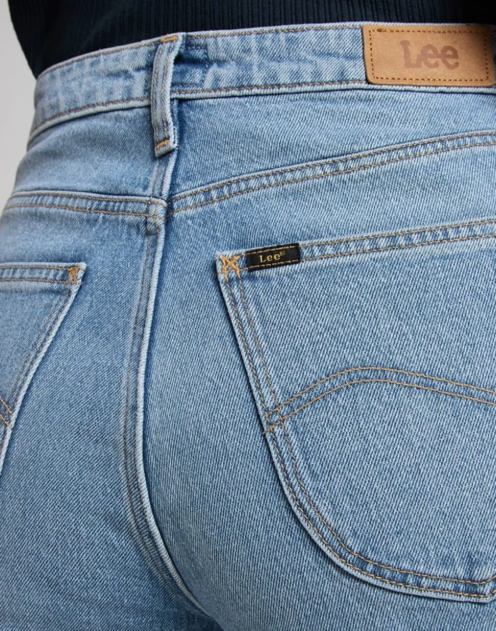 Lee - CAROL CROPPED STRAIGHT