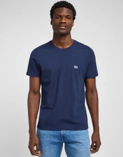 Lee - SS PATCH LOGO TEE