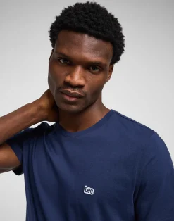 Lee - SS PATCH LOGO TEE