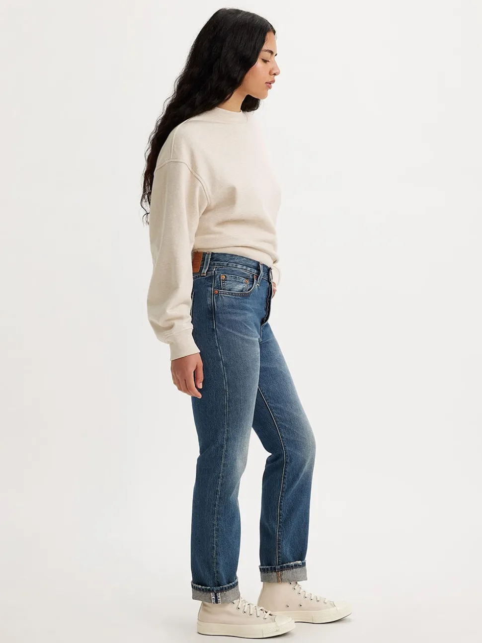 LEVI´S - 501 JEANS FOR WOMEN