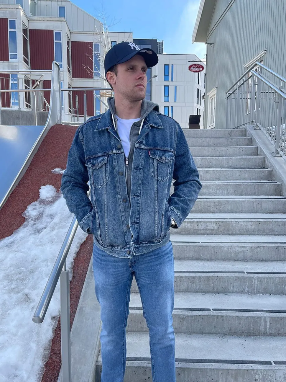 LEVI´S - THE TRUCKER JACKET