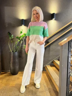 Lois - CULOTTE 6649 LINEN COLOUR