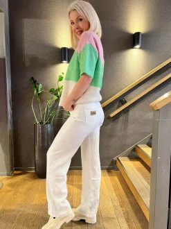 Lois - CULOTTE 6649 LINEN COLOUR