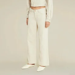 Lois - CULOTTE LINO NATURAL