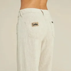 Lois - CULOTTE LINO NATURAL