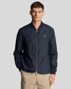 Lyle Scott - BOMBER JACKET