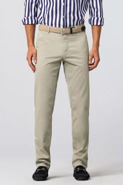 MEYER HOSEN AG - BOMULLSBUKSE MICROSTRUKTUR