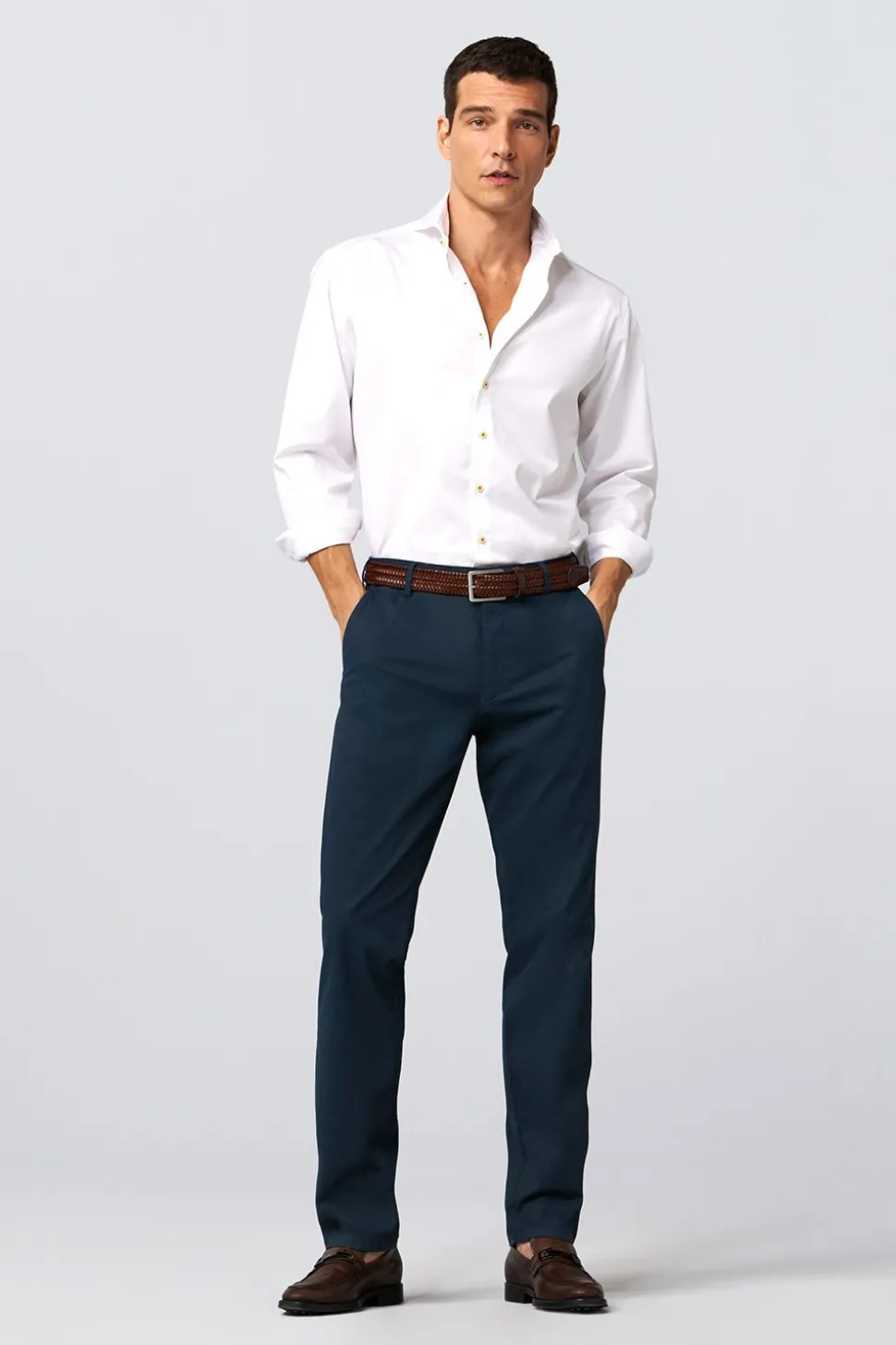 MEYER HOSEN AG - BONN BOMULLSBUKSE