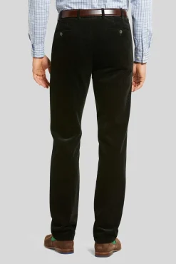 MEYER HOSEN AG - CORDBUKSE GRØNN