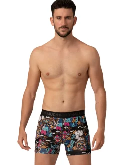MUCHACHOMALO - 2PK BOXER PRINT