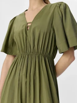 OBJECT - OBJ CELINE 2/4 LO DRESS