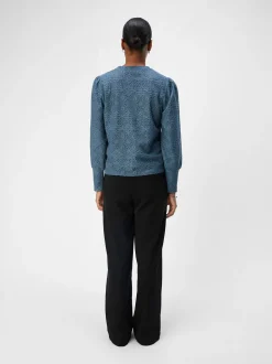 OBJECT - OBJ FEDORA L/S TOP