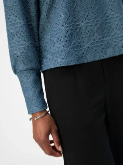 OBJECT - OBJ FEDORA L/S TOP