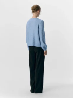 OBJECT - OBJ OPHELIA L/S KNIT CARDIGAN