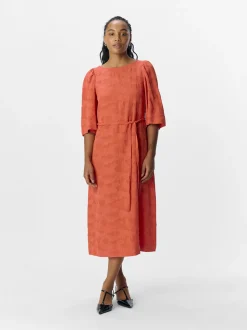 OBJECT - OBJ SUKI 3/4 DRESS