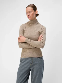 OBJECT - OBJTHESS L/S ROLLNECK