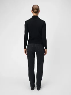 OBJECT - OBJTHESS L/S ROLLNECK