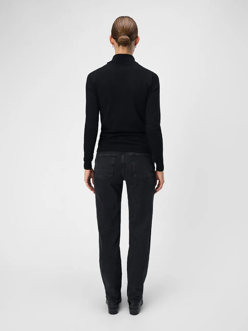 OBJECT - OBJTHESS L/S ROLLNECK