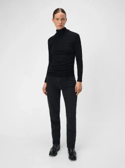 OBJECT - OBJTHESS L/S ROLLNECK