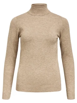 OBJECT - OBJTHESS L/S ROLLNECK