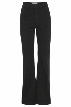 Pulz Ball - PZ BECCA UHW BOOTCUT LEG