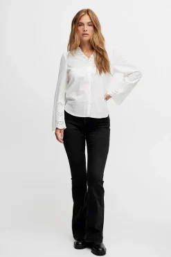 Pulz Ball - PZ BECCA UHW BOOTCUT LEG