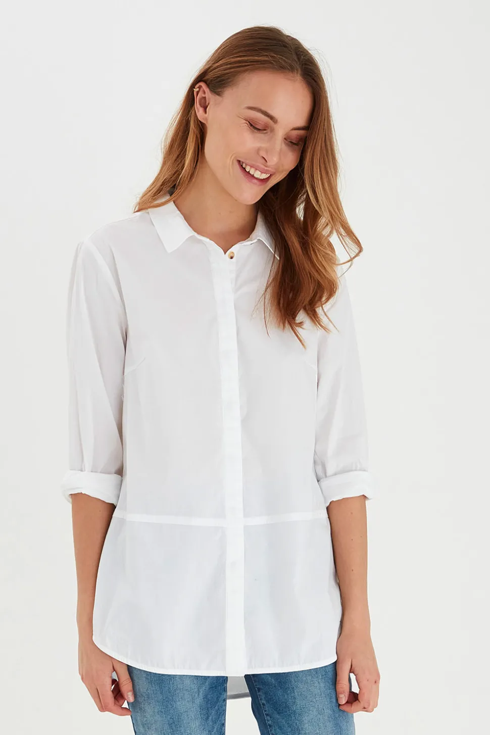 Pulz Ball - PZ ELNA LS SHIRT