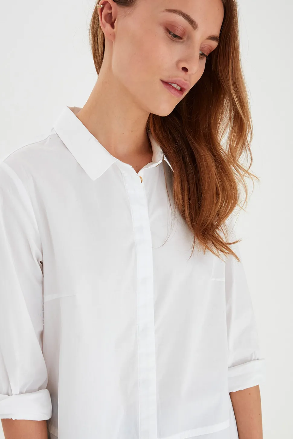 Pulz Ball - PZ ELNA LS SHIRT