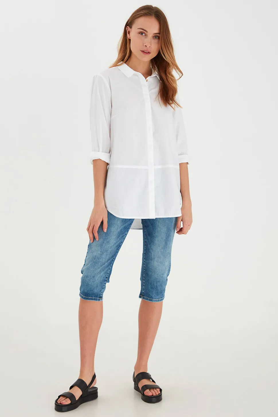 Pulz Ball - PZ ELNA LS SHIRT