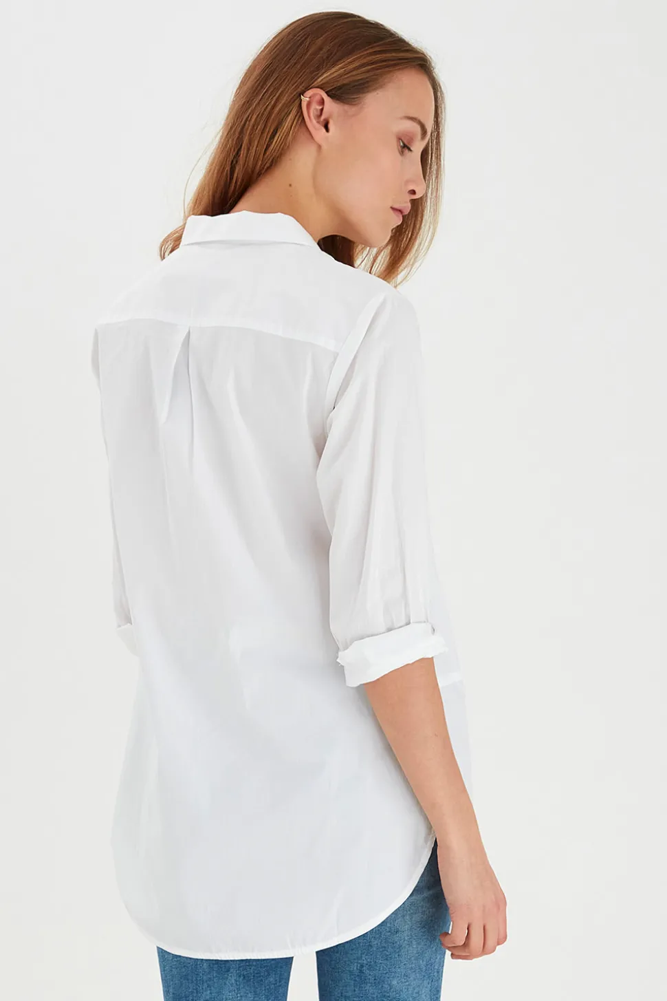 Pulz Ball - PZ ELNA LS SHIRT