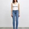 Pulz Ball - PZ EMMA JEANS STRAIGHT LEG