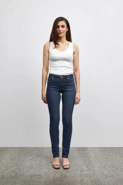 Pulz Ball - PZ EMMA JEANS STRAIGHT LEG
