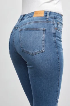 Pulz Ball - PZ EMMA JEANS STRAIGHT LEG