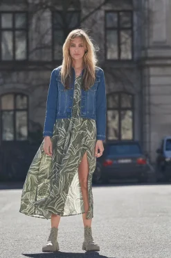 Pulz Ball - PZ JAY DENIM JACKET