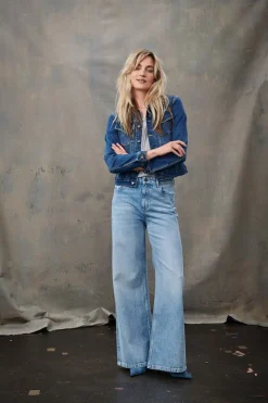 Pulz Ball - PZ JAY DENIM JACKET