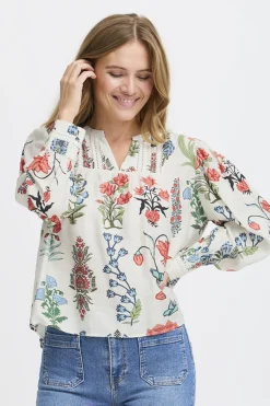 Pulz Ball - PZDORTE BLOUSE