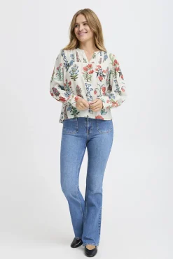 Pulz Ball - PZDORTE BLOUSE