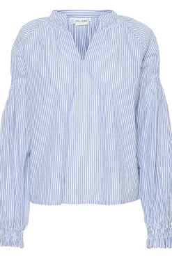 Pulz Ball - PZLYDIA LS BLOUSE