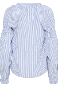 Pulz Ball - PZLYDIA LS BLOUSE