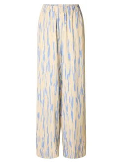 SELECTED FEMME - SLF BAELA HW WIDE PANT
