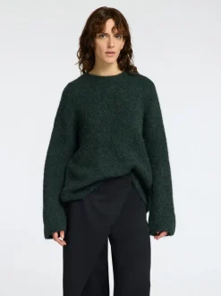 SELECTED FEMME - SLF GABELLA SL KNIT O-NECK