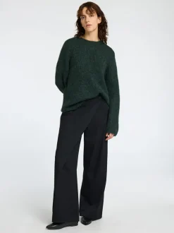 SELECTED FEMME - SLF GABELLA SL KNIT O-NECK