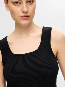 SELECTED FEMME - SLF JENNY SL KNIT TOP