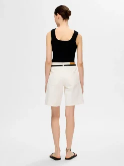 SELECTED FEMME - SLF JENNY SL KNIT TOP